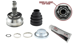 Gelenksatz Antriebswelle Hinterachse für MERCEDES-BENZ C-KLASSE T-Model Coupe