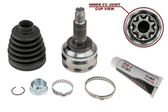 Gelenksatz Antriebswelle Vorderachse für MAZDA 6 Station Wagon Stufenheck CX-7