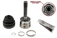 Gelenksatz Antriebswelle Vorderachse für NISSAN PATHFINDER II PICK UP TERRANO I