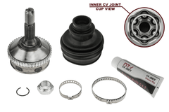 Gelenksatz Antriebswelle Vorderachse für PEUGEOT 206+ 206 Schrägheck CC SW