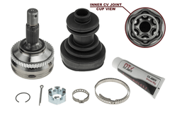 Gelenksatz Antriebswelle für CITROËN FIAT PEUGEOT C5 III Break DS5 JUMPY II