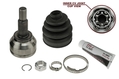 Gelenksatz Antriebswelle Vorderachse für RENAULT KANGOO BE BOP / GRAND II