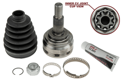 Gelenksatz Antriebswelle Vorderachse für RENAULT GRAND SCÉNIC III MEGANE