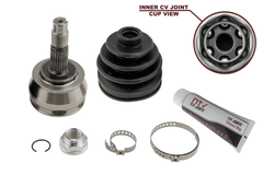 Gelenksatz Antriebswelle Vorderachse für ALFA ROMEO FIAT LANCIA OPEL ABARTH