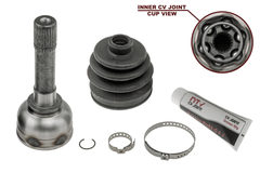 Gelenksatz Antriebswelle Vorderachse für SUZUKI JIMNY Geländewagen offen