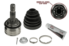 Gelenksatz Antriebswelle Vorderachse für TOYOTA LAND CRUISER PRADO