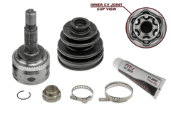 Gelenksatz Antriebswelle Vorderachse für TOYOTA AVENSIS Liftback Kombi