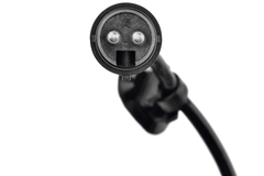 ABS Sensor Raddrehzahl Vorderachse für RENAULT GRAND SCÉNIC II MEGANE