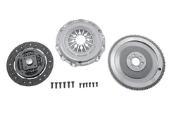Kupplungssatz für FORD MAZDA VOLVO C-MAX II FIESTA VII FOCUS III Stufenheck