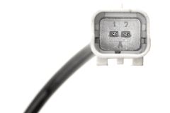ABS Sensor Raddrehzahl Hinterachse für CITROËN PEUGEOT BERLINGO MULTISPACE C4