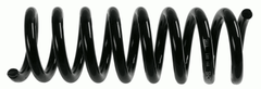 Fahrwerksfeder Hinterachse für MERCEDES-BENZ CLK Cabriolet