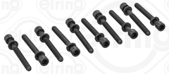 Zylinderkopfschraubensatz für AUDI SEAT VW WARTBURG TRABANT 80 B2 Stufenheck B3