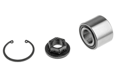 Radlagersatz Hinterachse für FORD MAZDA FIESTA V FOCUS I Stufenheck Turnier