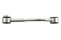 Koppelstange Stabilisator Hinterachse links für MERCEDES-BENZ C-KLASSE