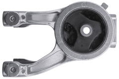 Lagerung Motor hinten für HONDA
