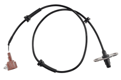 ABS Sensor Raddrehzahl Hinterachse links für NISSAN NAVARA NP300