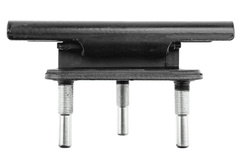 Lagerung Motor hinten für NISSAN NAVARA NP300 Pritsche/Fahrgestell Pick-up