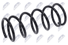 Fahrwerksfeder Vorderachse für CITROËN FIAT PEUGEOT JUMPER I Kasten Bus