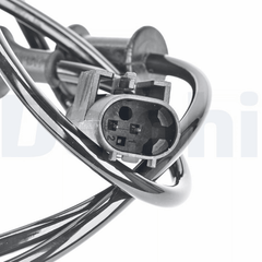 ABS Sensor Raddrehzahl Hinterachse für CITROËN PEUGEOT JUMPER II Kasten
