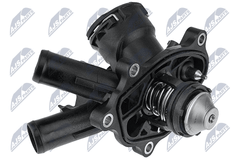 Thermostat Kühlmittel für MERCEDES-BENZ C-KLASSE T-Model Coupe E-KLASSE