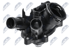 Thermostat Kühlmittel für MERCEDES-BENZ C-KLASSE T-Model Coupe E-KLASSE