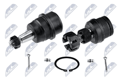 Trag Führungsgelenk Vorderachse für JEEP CHEROKEE GRAND I WRANGLER II