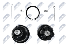 Trag Führungsgelenk Vorderachse für JEEP CHEROKEE GRAND I WRANGLER II