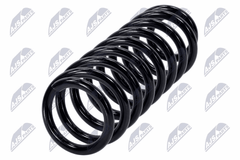 Fahrwerksfeder Hinterachse für MERCEDES-BENZ M-KLASSE