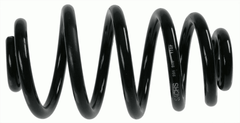 Fahrwerksfeder Hinterachse für AUDI SEAT A4 B6 EXEO