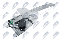 Fensterheber vorne links für SMART CABRIO CITY-COUPE CROSSBLADE FORTWO Coupe