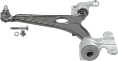 Querlenker Vorderachse links für CITROËN FIAT LANCIA PEUGEOT C8 ULYSSE PHEDRA