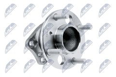 Radlagersatz Hinterachse für FORD MERCEDES-BENZ FIESTA Stufenheck VI KA+ III Van