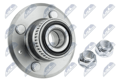 Radlagersatz Hinterachse für MG ROVER ZR ZS Hatchback STREETWISE Schrägheck 25