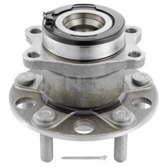 Radlagersatz Hinterachse für DODGE MITSUBISHI JEEP CALIBER ASX LANCER VIII