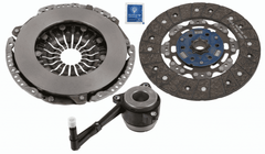 Kupplungssatz für AUDI SEAT SKODA VW CUPRA A3 Limousine Sportback Q2 ATECA LEON