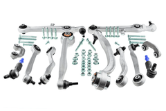 Reparatursatz Querlenker Vorderachse für AUDI A4 B6 Avant B7 Cabriolet