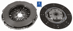 Kupplungssatz für FORD TRANSIT V363 Kasten Pritsche/Fahrgestell