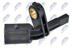 ABS Sensor Raddrehzahl Vorderachse Hinterachse links für AUDI PORSCHE SEAT