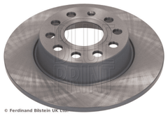 2x Bremsscheibe Hinterachse für MG HS 3 ZS SUV