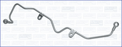 Ölleitung Lader für CITROËN PEUGEOT C4 AIRCROSS 4008