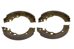 Bremsbackensatz Hinterachse für HONDA CIVIC V Stufenheck Hatchback