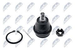 Trag Führungsgelenk Vorderachse für DAIHATSU TERIOS
