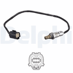 Lambdasonde für FORD B-MAX C-MAX II ECOSPORT FIESTA VI FOCUS III Stufenheck