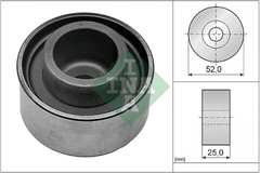 Umlenk Führungsrolle Zahnriemen für MAZDA KIA 323 C IV V F VI Schrägheck P S