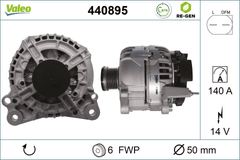 Lichtmaschine Generator für AUDI SEAT SKODA VW A1 Sportback A3 Cabriolet