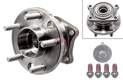 Radlagersatz Hinterachse für VOLVO S40 II V50