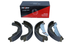 Bremsbackensatz Hinterachse für OPEL CHEVROLET ASTRA F Stufenheck CC Caravan