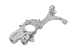 Achsschenkel Radaufhängung Vorderachse links für AUDI A6 Allroad C6 Avant