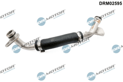 Ölleitung Lader für BMW ALPINA 1 Coupe Cabriolet 2 3 Touring Gran Turismo 4 5 6