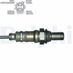 Lambdasonde für CHRYSLER DODGE JEEP NEON II PT CRUISER SEBRING Cabriolet